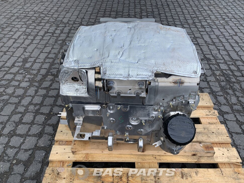 DAF Uitlaatdemper DAF 2327462 - Глушитель/ Выхлопная система для Грузовиков: фото 2 DAF Uitlaatdemper DAF 2327462 - Глушитель/ Выхлопная система для Грузовиков: фото 2