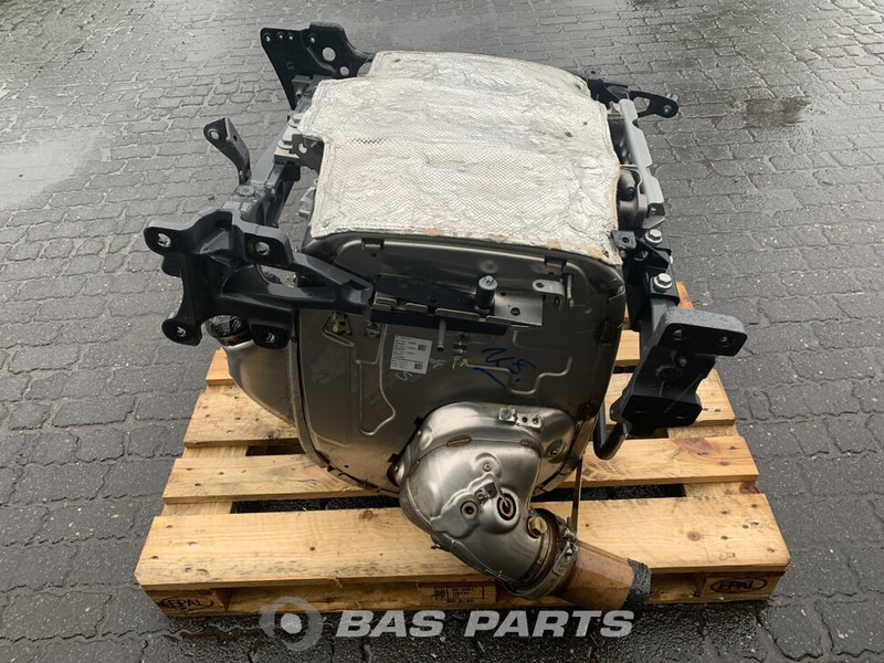 DAF Uitlaatdemper DAF 2327462 - Глушитель/ Выхлопная система для Грузовиков: фото 3 DAF Uitlaatdemper DAF 2327462 - Глушитель/ Выхлопная система для Грузовиков: фото 3