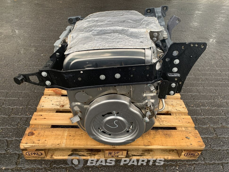 DAF Uitlaatdemper DAF 2327462 - Глушитель/ Выхлопная система для Грузовиков: фото 1 DAF Uitlaatdemper DAF 2327462 - Глушитель/ Выхлопная система для Грузовиков: фото 1