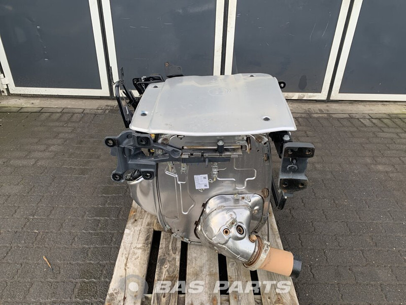 DAF Uitlaatdemper DAF 2327462 - Глушитель/ Выхлопная система для Грузовиков: фото 2 DAF Uitlaatdemper DAF 2327462 - Глушитель/ Выхлопная система для Грузовиков: фото 2