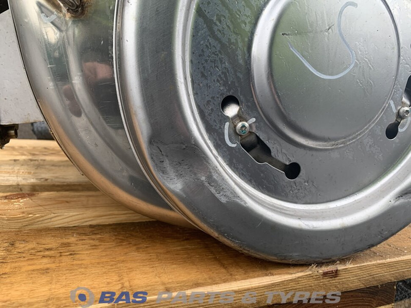 DAF Uitlaatdemper DAF 2327462 - Глушитель/ Выхлопная система для Грузовиков: фото 5 DAF Uitlaatdemper DAF 2327462 - Глушитель/ Выхлопная система для Грузовиков: фото 5