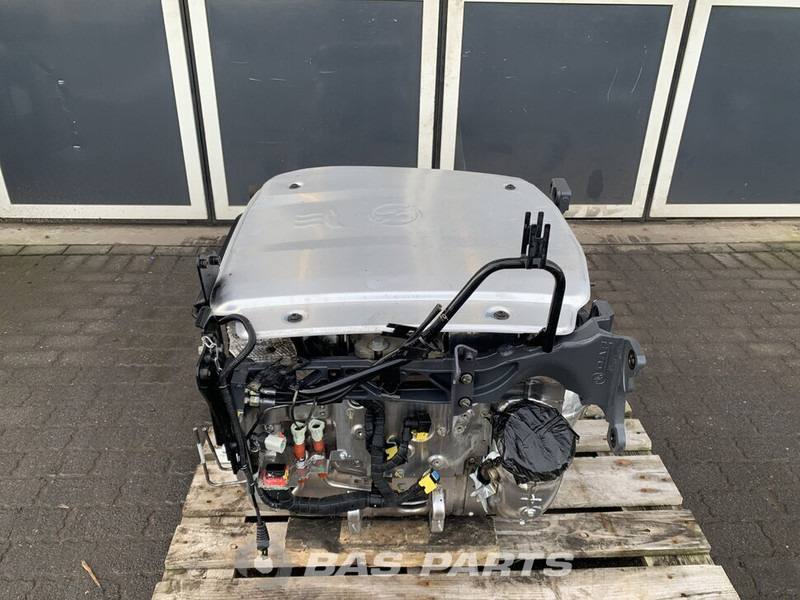 DAF Uitlaatdemper DAF 2327462 - Глушитель/ Выхлопная система для Грузовиков: фото 1 DAF Uitlaatdemper DAF 2327462 - Глушитель/ Выхлопная система для Грузовиков: фото 1