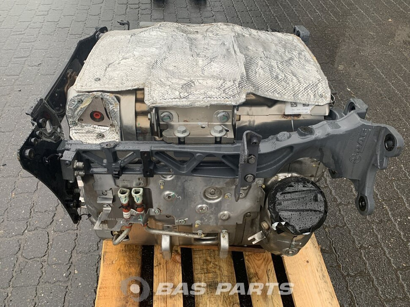 DAF Uitlaatdemper DAF 2327462 - Глушитель/ Выхлопная система для Грузовиков: фото 2 DAF Uitlaatdemper DAF 2327462 - Глушитель/ Выхлопная система для Грузовиков: фото 2