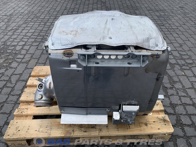 DAF Uitlaatdemper DAF 2327462 - Глушитель/ Выхлопная система для Грузовиков: фото 4 DAF Uitlaatdemper DAF 2327462 - Глушитель/ Выхлопная система для Грузовиков: фото 4