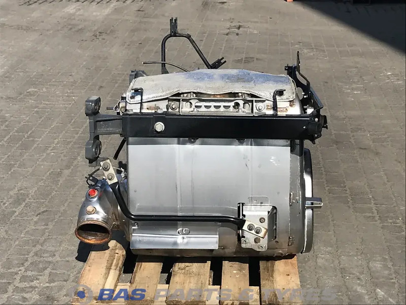 DAF Uitlaatdemper DAF 2327462 - Глушитель/ Выхлопная система для Грузовиков: фото 4 DAF Uitlaatdemper DAF 2327462 - Глушитель/ Выхлопная система для Грузовиков: фото 4