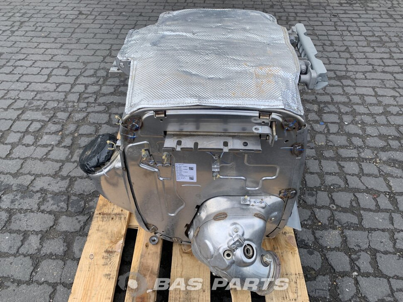 DAF Uitlaatdemper DAF 2327462 - Глушитель/ Выхлопная система для Грузовиков: фото 3 DAF Uitlaatdemper DAF 2327462 - Глушитель/ Выхлопная система для Грузовиков: фото 3