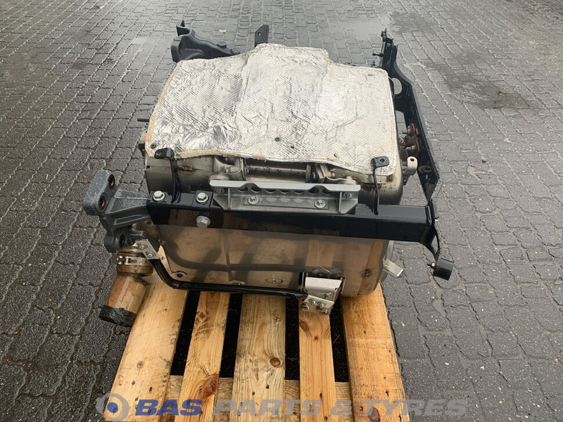 DAF Uitlaatdemper DAF 2327462 - Глушитель/ Выхлопная система для Грузовиков: фото 4 DAF Uitlaatdemper DAF 2327462 - Глушитель/ Выхлопная система для Грузовиков: фото 4