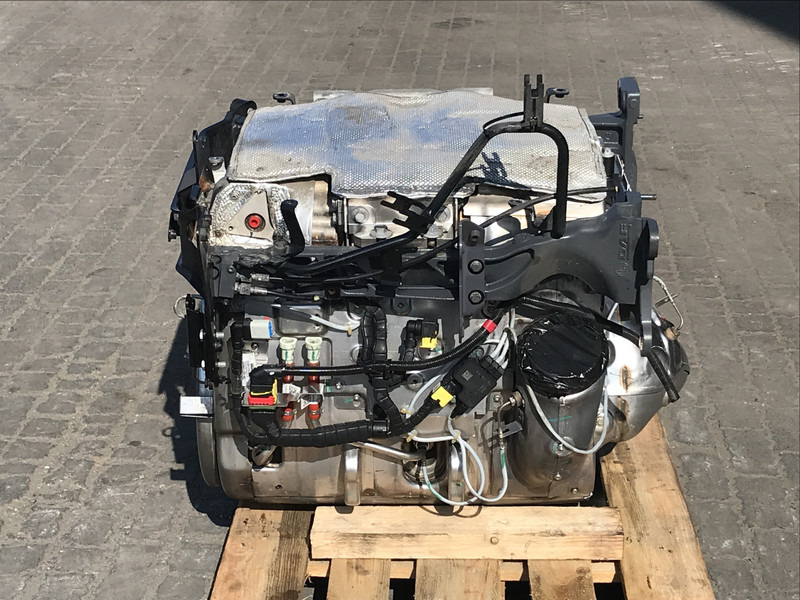 DAF Uitlaatdemper DAF 2327462 - Глушитель/ Выхлопная система для Грузовиков: фото 2 DAF Uitlaatdemper DAF 2327462 - Глушитель/ Выхлопная система для Грузовиков: фото 2