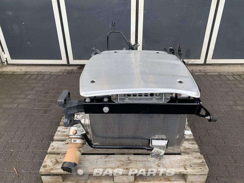 DAF Uitlaatdemper DAF 2327462 - Глушитель/ Выхлопная система для Грузовиков: фото 3 DAF Uitlaatdemper DAF 2327462 - Глушитель/ Выхлопная система для Грузовиков: фото 3