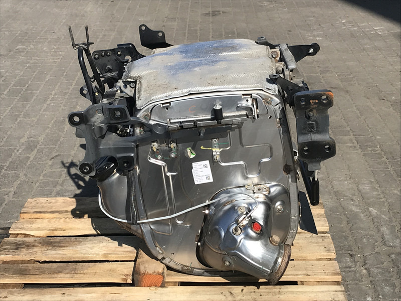 DAF Uitlaatdemper DAF 2327462 - Глушитель/ Выхлопная система для Грузовиков: фото 3 DAF Uitlaatdemper DAF 2327462 - Глушитель/ Выхлопная система для Грузовиков: фото 3