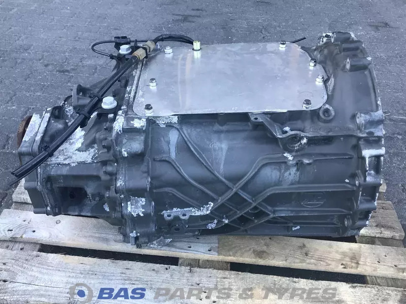 DAF XF G2 DAF 12TX2210 TD TraXon Versnellingsbak 2185317 - Коробка передач для Грузовиков: фото 3 DAF XF G2 DAF 12TX2210 TD TraXon Versnellingsbak 2185317 - Коробка передач для Грузовиков: фото 3