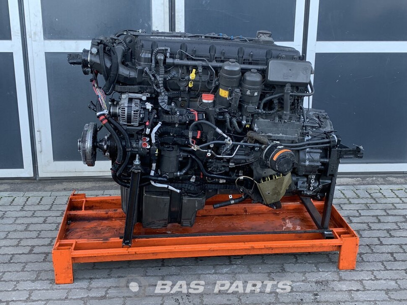 DAF XF G2 - Двигатель для Грузовиков: фото 1 DAF XF G2 - Двигатель для Грузовиков: фото 1