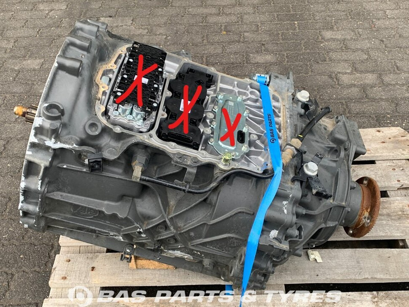 DAF XF G2 - Коробка передач для Грузовиков: фото 1 DAF XF G2 - Коробка передач для Грузовиков: фото 1