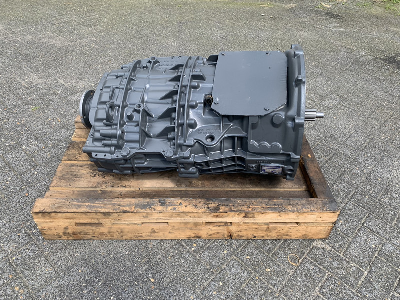 DAF XF105 DAF 12AS1420 TD AS Tronic Versnellingsbak 2009734 - Коробка передач для Грузовиков: фото 3 DAF XF105 DAF 12AS1420 TD AS Tronic Versnellingsbak 2009734 - Коробка передач для Грузовиков: фото 3