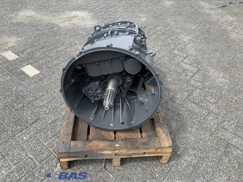 DAF XF105 DAF 12AS1420 TD AS Tronic Versnellingsbak 2009734 - Коробка передач для Грузовиков: фото 4 DAF XF105 DAF 12AS1420 TD AS Tronic Versnellingsbak 2009734 - Коробка передач для Грузовиков: фото 4