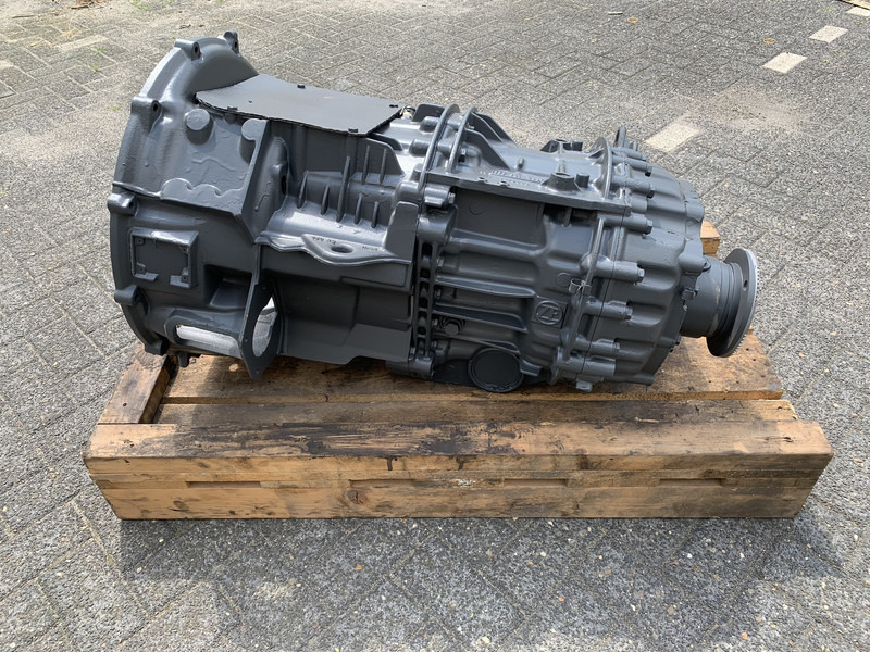 DAF XF105 DAF 12AS1420 TD AS Tronic Versnellingsbak 2009734 - Коробка передач для Грузовиков: фото 1 DAF XF105 DAF 12AS1420 TD AS Tronic Versnellingsbak 2009734 - Коробка передач для Грузовиков: фото 1
