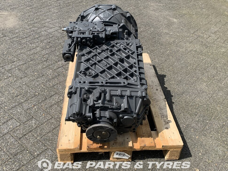 DAF XF105 DAF 16S2220 TO Versnellingsbak 1367973 - Коробка передач для Грузовиков: фото 2 DAF XF105 DAF 16S2220 TO Versnellingsbak 1367973 - Коробка передач для Грузовиков: фото 2