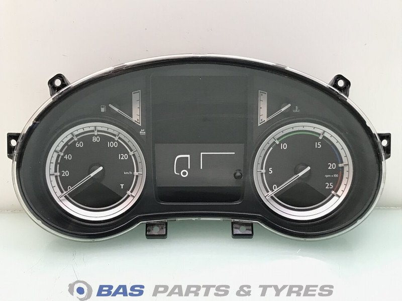 DAF XF106 Instrumentenpaneel DAF 1958084 - Приборная панель для Грузовиков: фото 1 DAF XF106 Instrumentenpaneel DAF 1958084 - Приборная панель для Грузовиков: фото 1