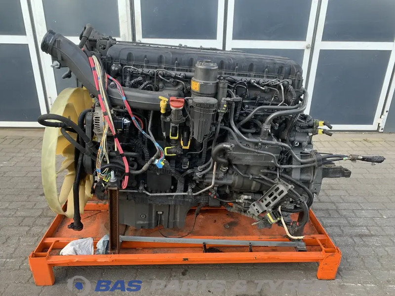DAF XF106 Motor DAF MX11 330 H2 0452051 - Двигатель для Грузовиков: фото 1 DAF XF106 Motor DAF MX11 330 H2 0452051 - Двигатель для Грузовиков: фото 1