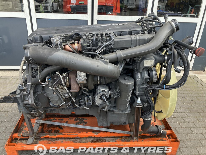 DAF XF106 Motor DAF MX11 330 H2 0452052R - Двигатель для Грузовиков: фото 2 DAF XF106 Motor DAF MX11 330 H2 0452052R - Двигатель для Грузовиков: фото 2