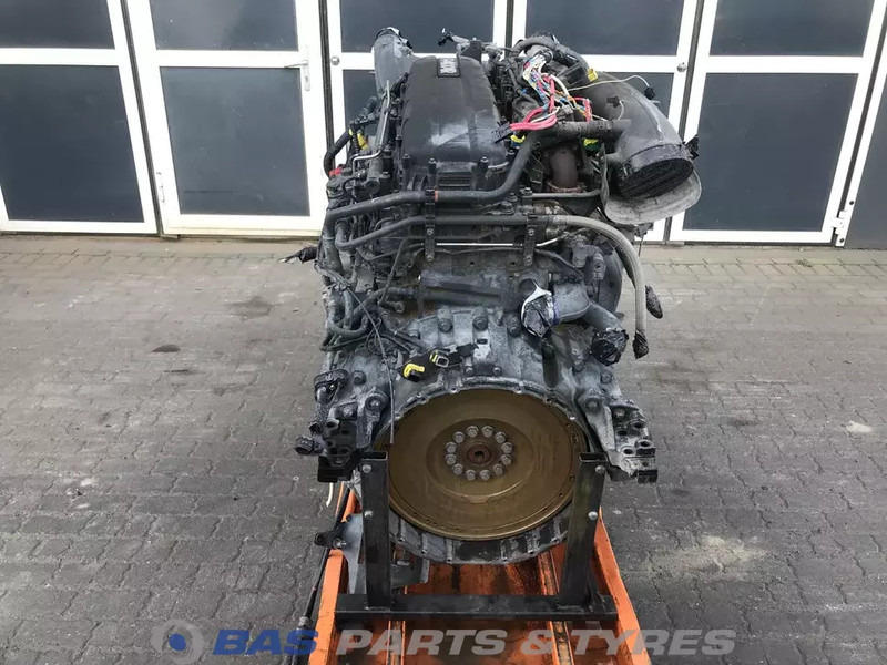 DAF XF106 Motor DAF MX13 355 H2 0452049 - Двигатель для Грузовиков: фото 2 DAF XF106 Motor DAF MX13 355 H2 0452049 - Двигатель для Грузовиков: фото 2