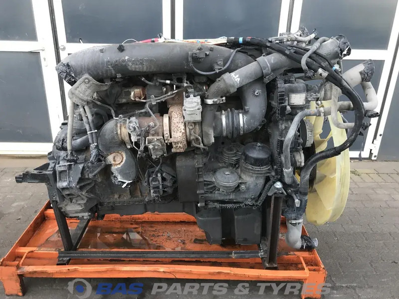 DAF XF106 Motor DAF MX13 355 H2 0452049 - Двигатель для Грузовиков: фото 3 DAF XF106 Motor DAF MX13 355 H2 0452049 - Двигатель для Грузовиков: фото 3
