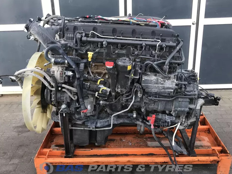 DAF XF106 Motor DAF MX13 355 H2 0452049 - Двигатель для Грузовиков: фото 1 DAF XF106 Motor DAF MX13 355 H2 0452049 - Двигатель для Грузовиков: фото 1