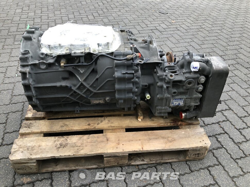 DAF XF106 - Коробка передач для Грузовиков: фото 1 DAF XF106 - Коробка передач для Грузовиков: фото 1