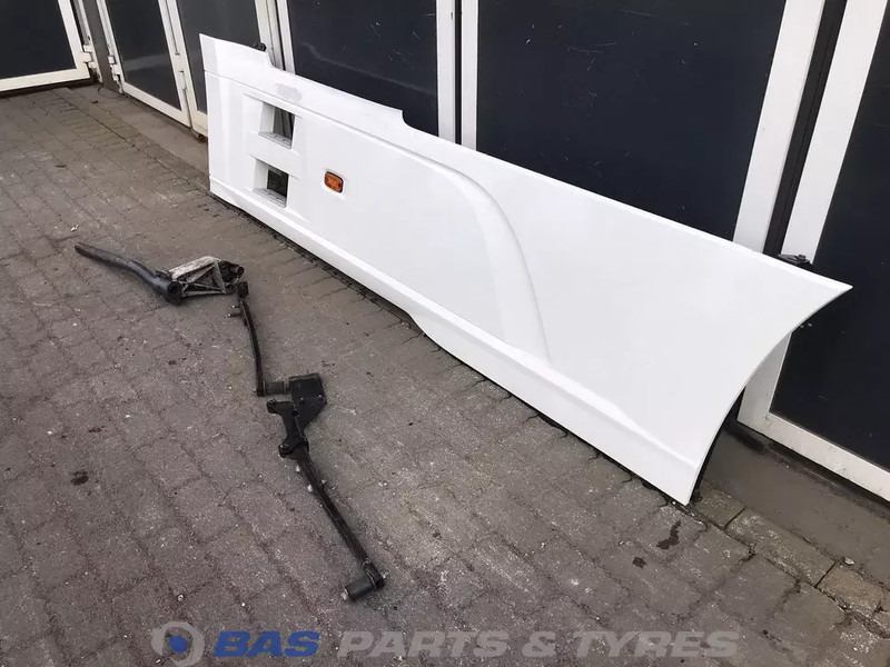 DAF XF106 - Кузов и экстерьер для Грузовиков: фото 2 DAF XF106 - Кузов и экстерьер для Грузовиков: фото 2