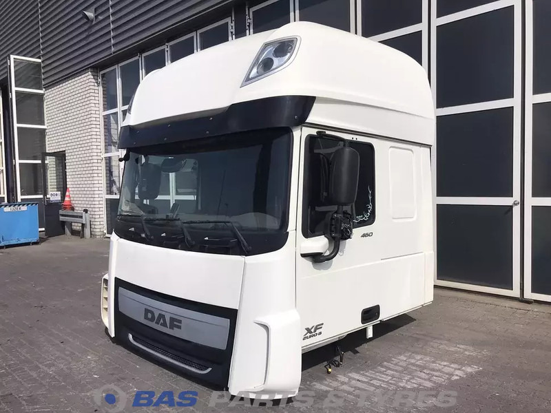 DAF XF106 - Кабина и интерьер для Грузовиков: фото 1 DAF XF106 - Кабина и интерьер для Грузовиков: фото 1