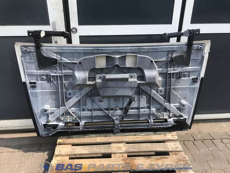 DAF XF106 - Решётка радиатора для Грузовиков: фото 2 DAF XF106 - Решётка радиатора для Грузовиков: фото 2