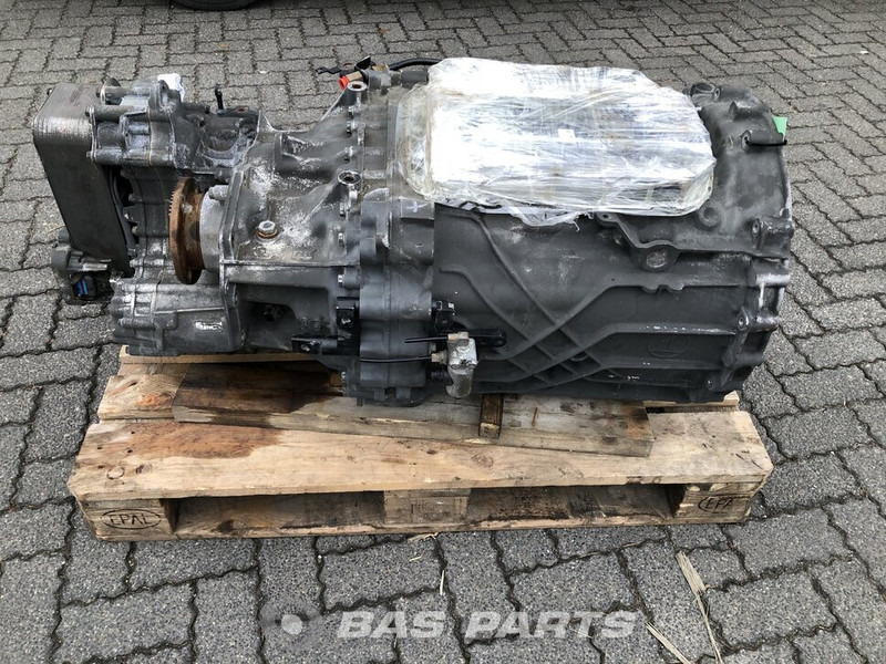 DAF XF106 - Коробка передач для Грузовиков: фото 3 DAF XF106 - Коробка передач для Грузовиков: фото 3