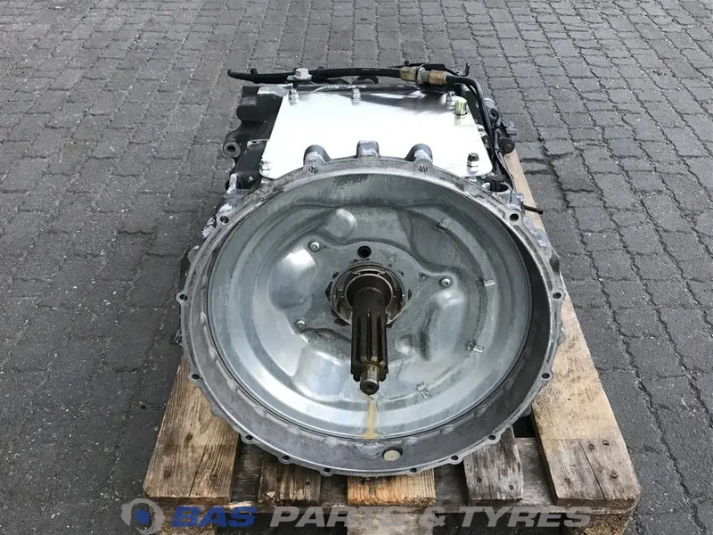 DAF XG DAF 12TX2210 TD TraXon Versnellingsbak 2185317 - Коробка передач для Грузовиков: фото 4 DAF XG DAF 12TX2210 TD TraXon Versnellingsbak 2185317 - Коробка передач для Грузовиков: фото 4