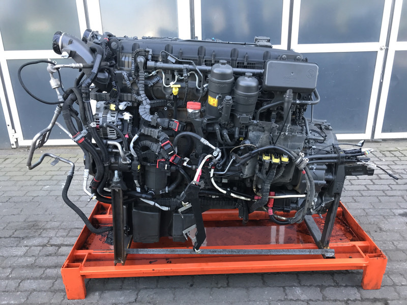 DAF XG+ - Двигатель для Грузовиков: фото 1 DAF XG+ - Двигатель для Грузовиков: фото 1