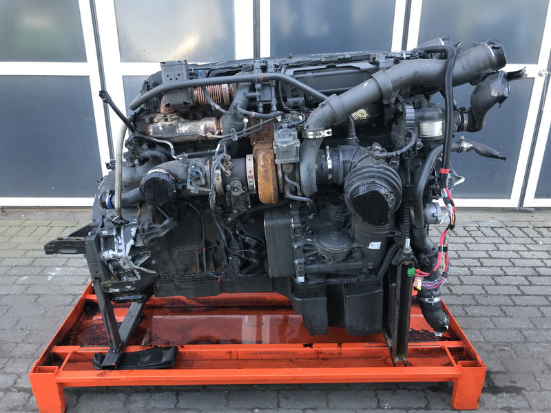 DAF XG+ - Двигатель для Грузовиков: фото 3 DAF XG+ - Двигатель для Грузовиков: фото 3