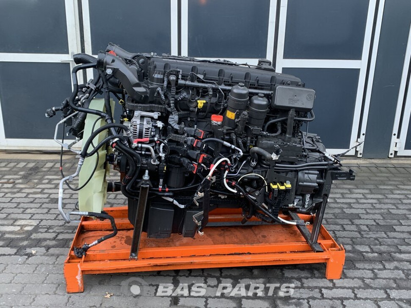DAF XG - Двигатель для Грузовиков: фото 1 DAF XG - Двигатель для Грузовиков: фото 1