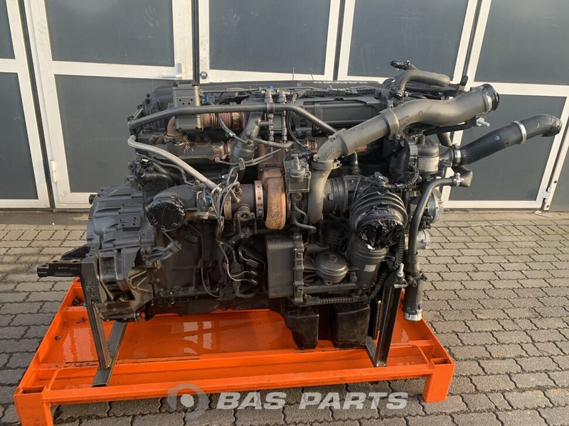 DAF XG - Двигатель для Грузовиков: фото 3 DAF XG - Двигатель для Грузовиков: фото 3