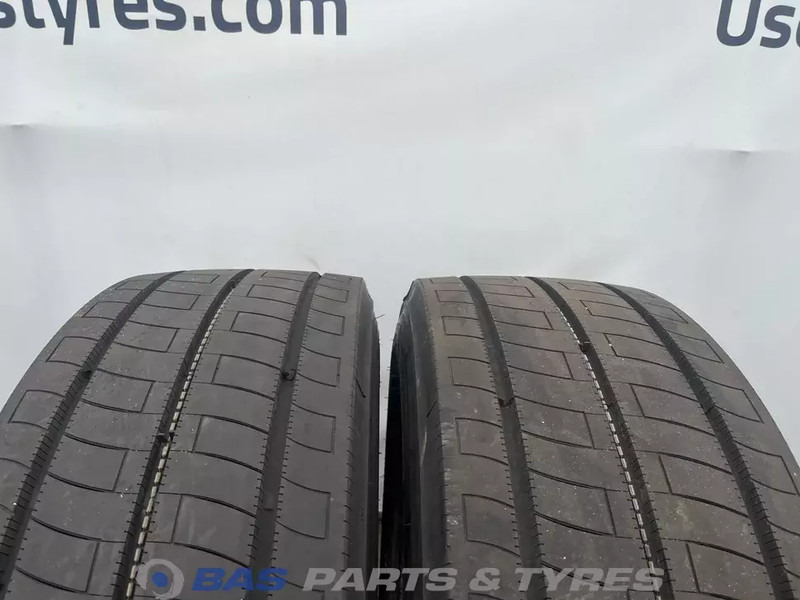 Firestone Firestone 315/70R22.5 FS424 EVO 156/150 M+S 3PMSF gebruikte set - Шина для Грузовиков: фото 2 Firestone Firestone 315/70R22.5 FS424 EVO 156/150 M+S 3PMSF gebruikte set - Шина для Грузовиков: фото 2