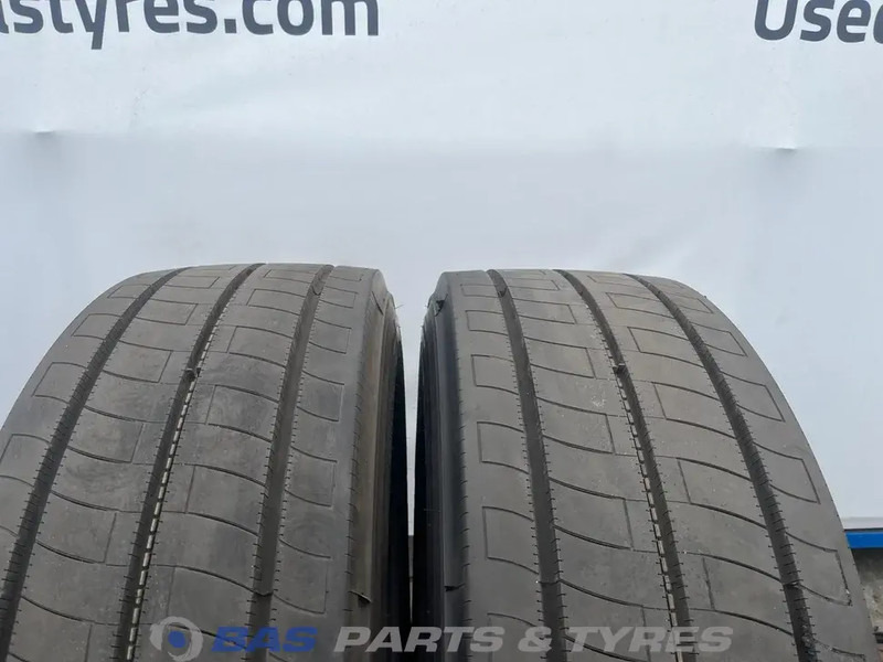 Firestone Firestone 315/70R22.5 FS424 EVO 156/150 M+S 3PMSF gebruikte set - Шина для Грузовиков: фото 2 Firestone Firestone 315/70R22.5 FS424 EVO 156/150 M+S 3PMSF gebruikte set - Шина для Грузовиков: фото 2