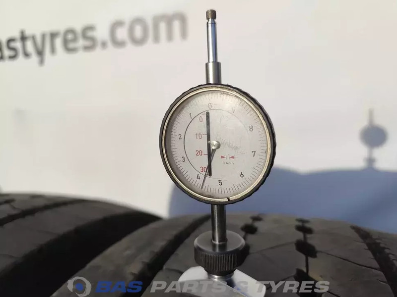 Goodyear Goodyear 315/70R22.5 156/150 M+S 3PMSF gebruikte set - Шина для Грузовиков: фото 3 Goodyear Goodyear 315/70R22.5 156/150 M+S 3PMSF gebruikte set - Шина для Грузовиков: фото 3