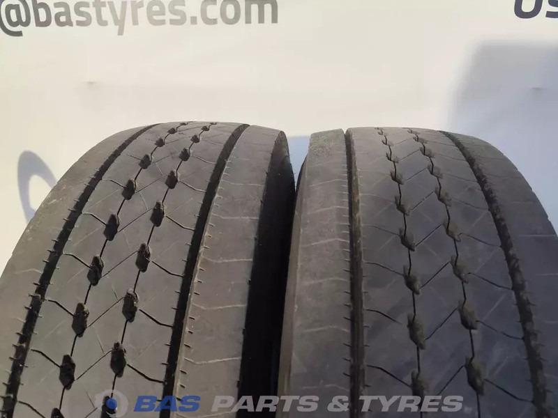 Goodyear Goodyear 315/70R22.5 156/150 M+S 3PMSF gebruikte set - Шина для Грузовиков: фото 2 Goodyear Goodyear 315/70R22.5 156/150 M+S 3PMSF gebruikte set - Шина для Грузовиков: фото 2
