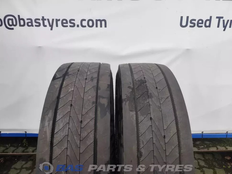 Goodyear Goodyear 315/70R22.5 156/150 M+S 3PMSF gebruikte set - Шина для Грузовиков: фото 2 Goodyear Goodyear 315/70R22.5 156/150 M+S 3PMSF gebruikte set - Шина для Грузовиков: фото 2