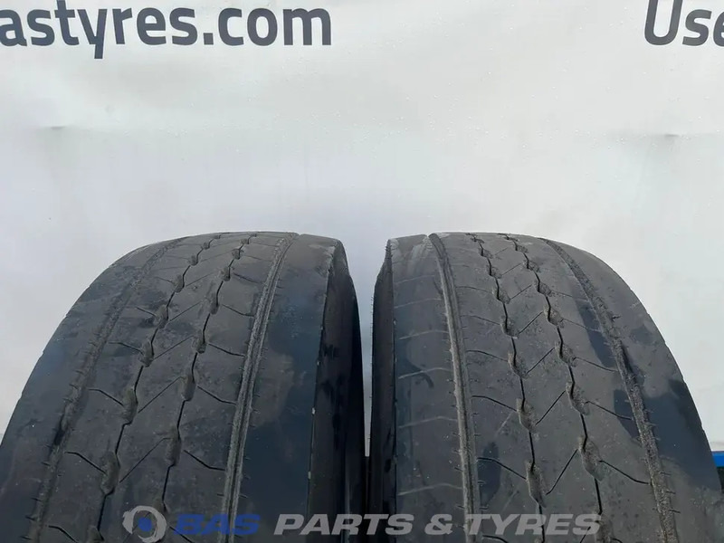 Goodyear Goodyear 315/70R22.5 Kmax S HL G2 156/150 M+S 3PMSF gebruikte set - Шина для Грузовиков: фото 2 Goodyear Goodyear 315/70R22.5 Kmax S HL G2 156/150 M+S 3PMSF gebruikte set - Шина для Грузовиков: фото 2