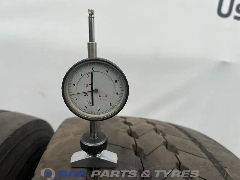 Goodyear Goodyear 315/70R22.5 Kmax S HL G2 156/150 M+S 3PMSF gebruikte set - Шина для Грузовиков: фото 3 Goodyear Goodyear 315/70R22.5 Kmax S HL G2 156/150 M+S 3PMSF gebruikte set - Шина для Грузовиков: фото 3