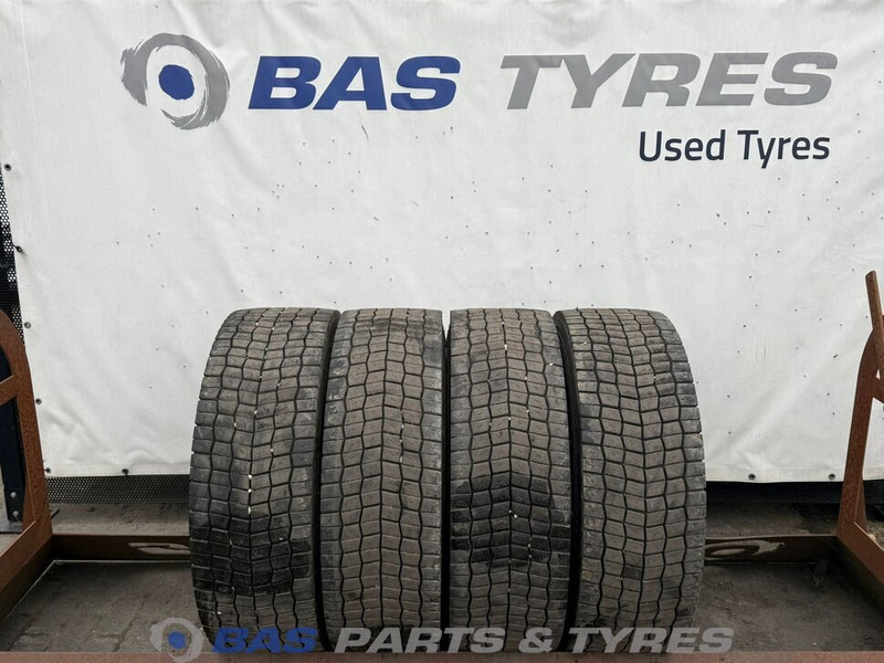 Hankook - Шина для Грузовиков: фото 1 Hankook - Шина для Грузовиков: фото 1