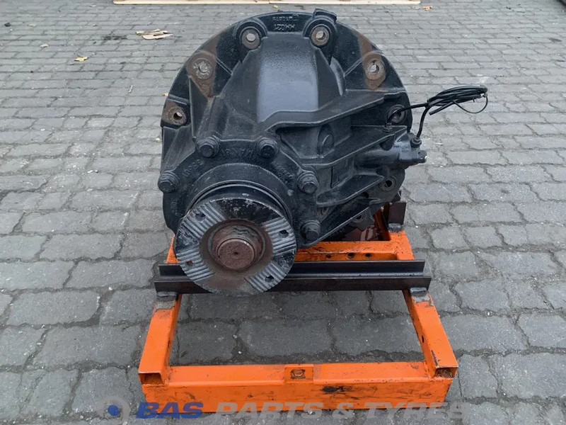 MAN Differentieel MAN HY-135012 81351996700 - Дифференциал для Грузовиков: фото 4 MAN Differentieel MAN HY-135012 81351996700 - Дифференциал для Грузовиков: фото 4