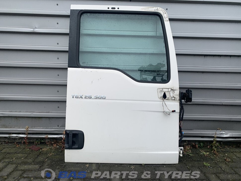 MAN TGX Portier Rechts MAN 81626004118 - Дверь и запчасти для Грузовиков: фото 1 MAN TGX Portier Rechts MAN 81626004118 - Дверь и запчасти для Грузовиков: фото 1