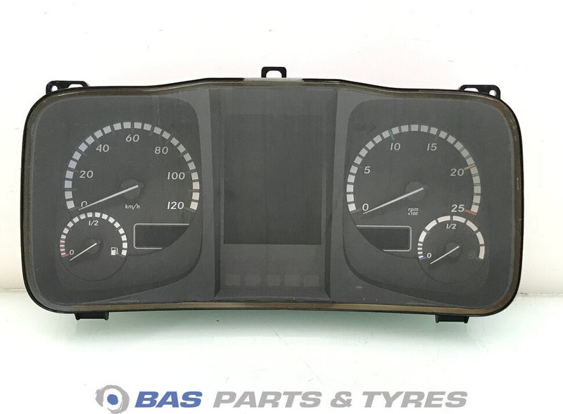 Mercedes-Benz Actros MP4 Instrumentenpaneel Mercedes A 011 446 76 21 - Приборная панель для Грузовиков: фото 1 Mercedes-Benz Actros MP4 Instrumentenpaneel Mercedes A 011 446 76 21 - Приборная панель для Грузовиков: фото 1