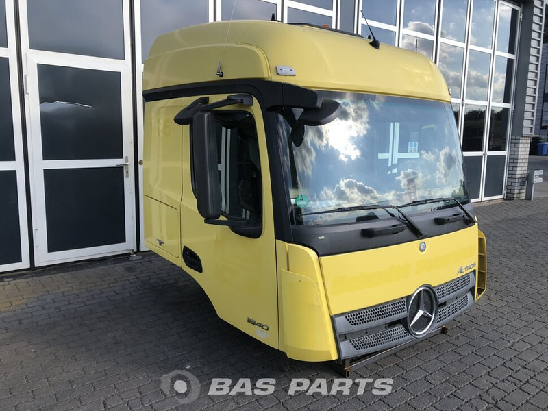 Mercedes-Benz Actros MP4 - Кабина и интерьер для Грузовиков: фото 2 Mercedes-Benz Actros MP4 - Кабина и интерьер для Грузовиков: фото 2