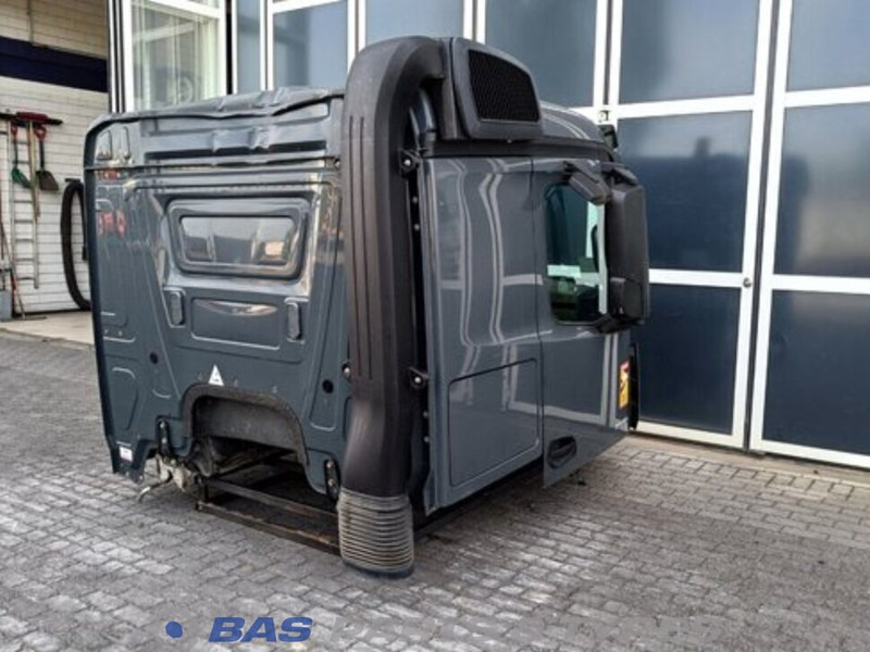 Mercedes-Benz Actros MP4 - Кабина и интерьер для Грузовиков: фото 3 Mercedes-Benz Actros MP4 - Кабина и интерьер для Грузовиков: фото 3
